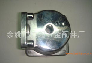 专业锌合金压铸加工 充气泵配件与五金制品的高品质解决方案