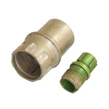 工业之美 乐清市科威电力金具厂铝件五金件 011高清图解