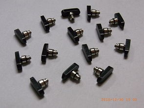 供应链重要一环 探访广东省深圳市华威五金制品厂的钟表五金配件